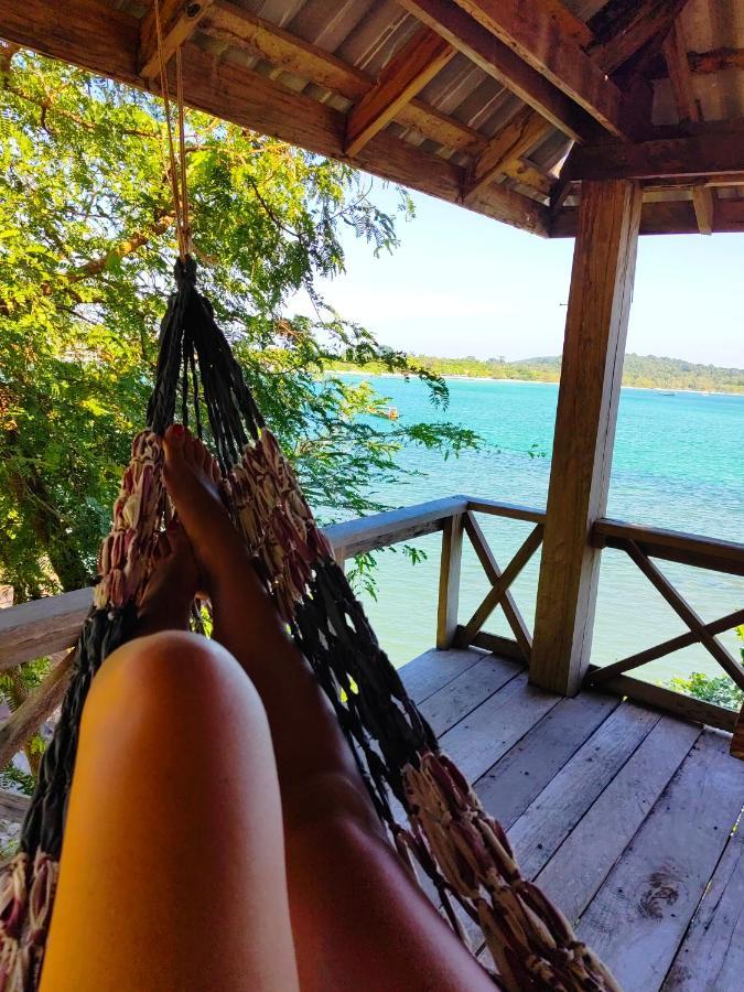 Blondies Koh Rong Villa Sok San Village Exterior photo